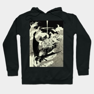 Devilman: Alternative Hoodie